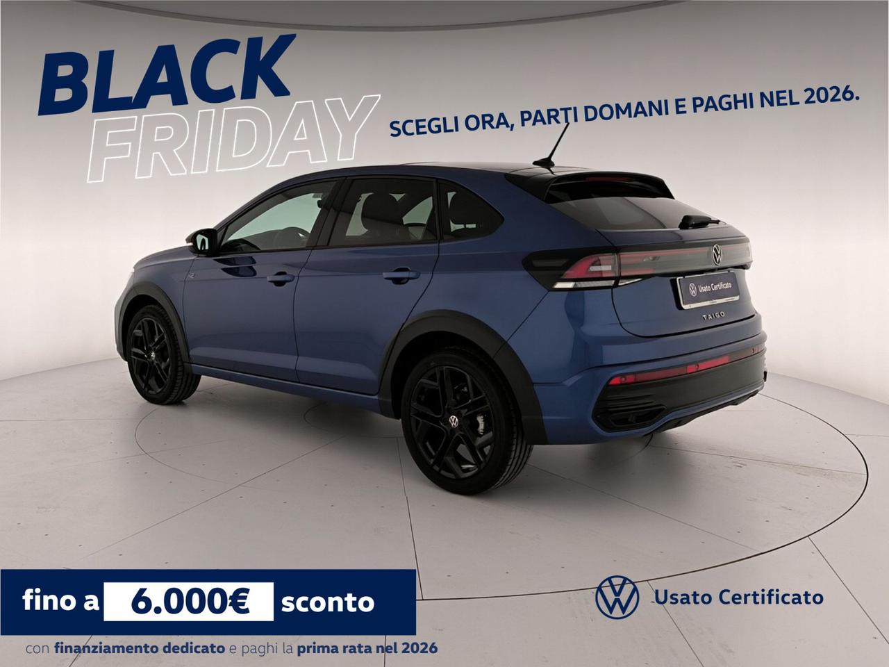 Volkswagen Taigo 1.0 tsi r-line plus 115cv