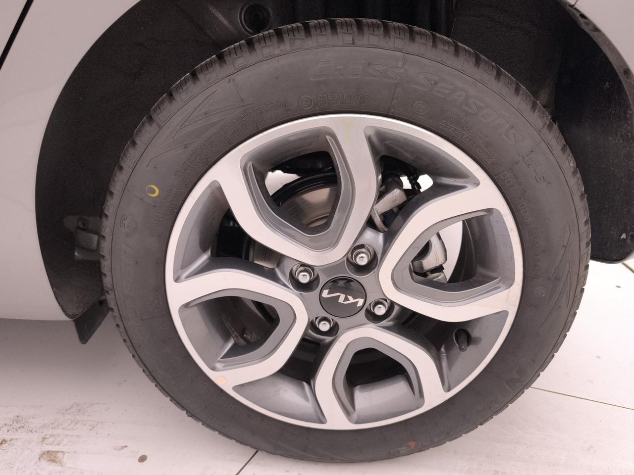 KIA Picanto III - Picanto 1.0 dpi Style amt