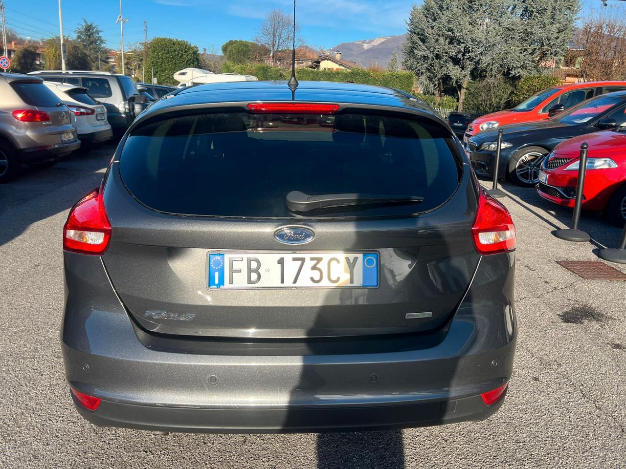 Ford Focus 1.0 EcoBoost 100 CV Start&Stop Plus 37000KM*OK NEOP