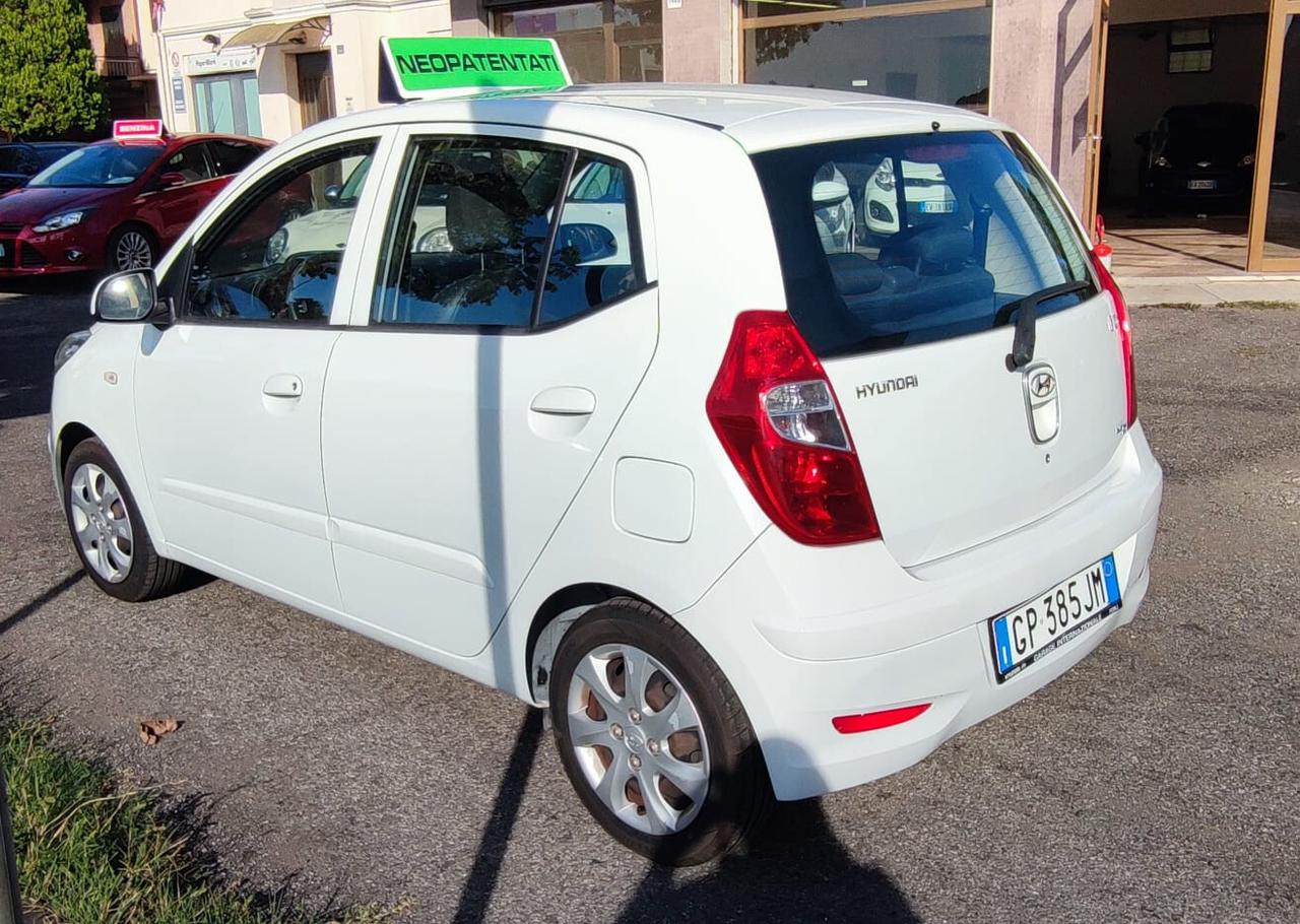 Hyundai i10 1.1 12V BlueDrive GPL Classic