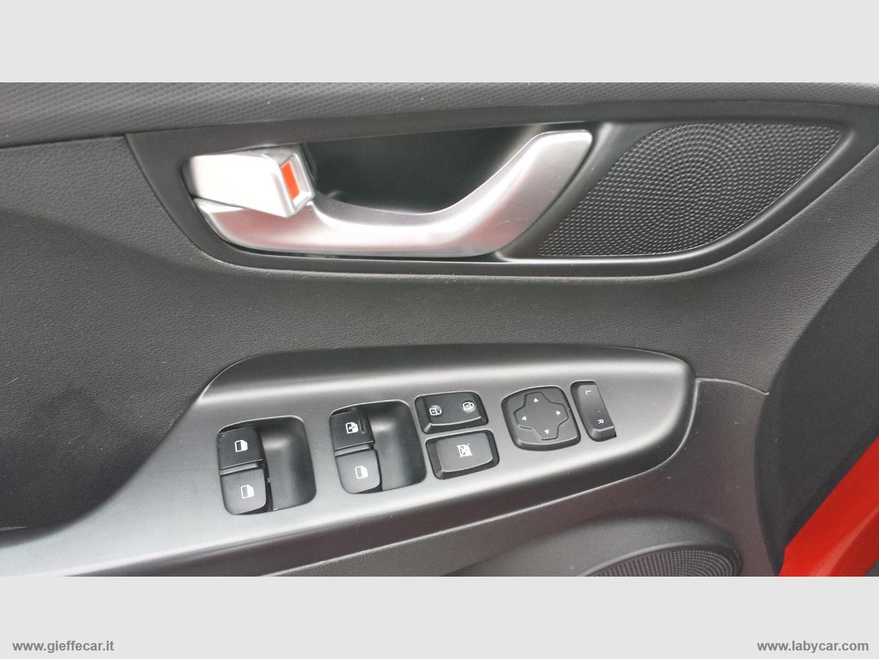 HYUNDAI Kona EV 39 kWh Exclusive