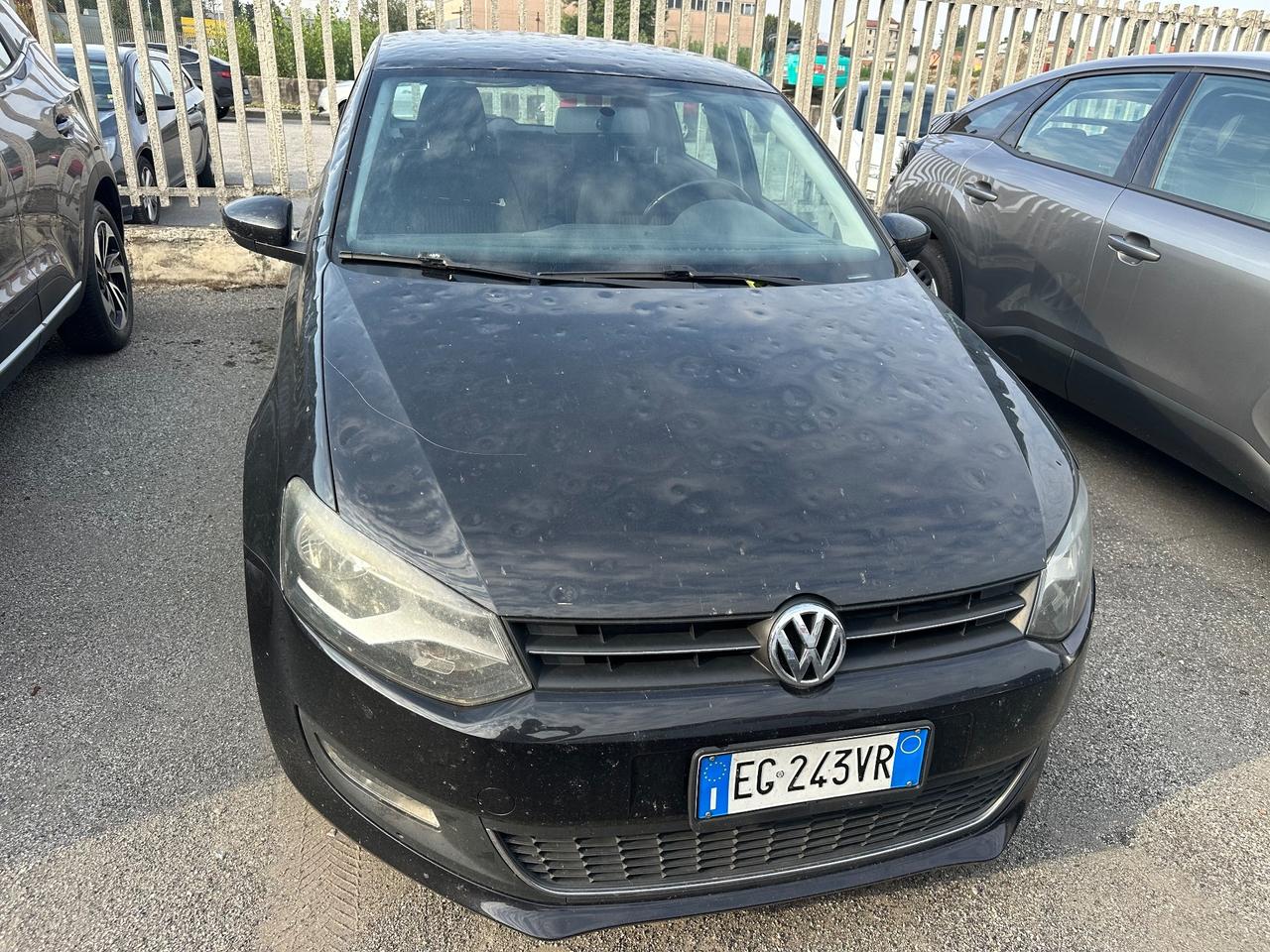 Volkswagen Polo 1.4 5 porte 86cv Highline