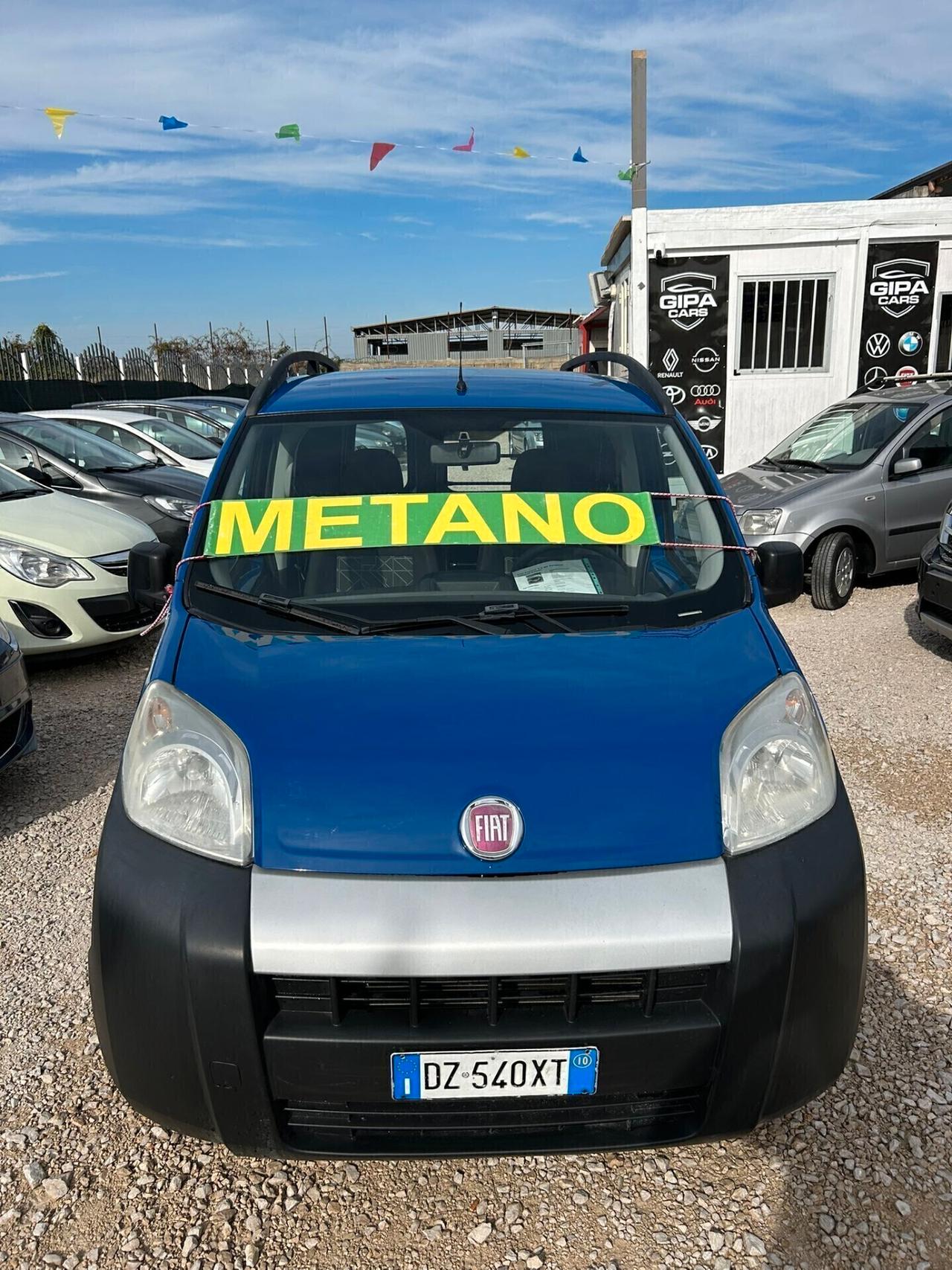 Fiat Fiorino 1.4 8V Combi Semivetrato Natural Power