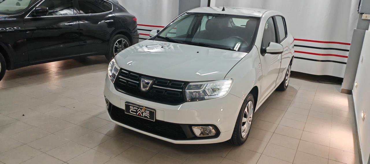 Dacia Sandero 1.0 SCe 12V 75CV Start&Stop Comfort