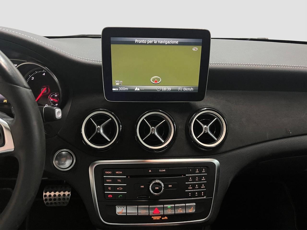 Mercedes-benz GLA 180 d Automatic Premium 2017