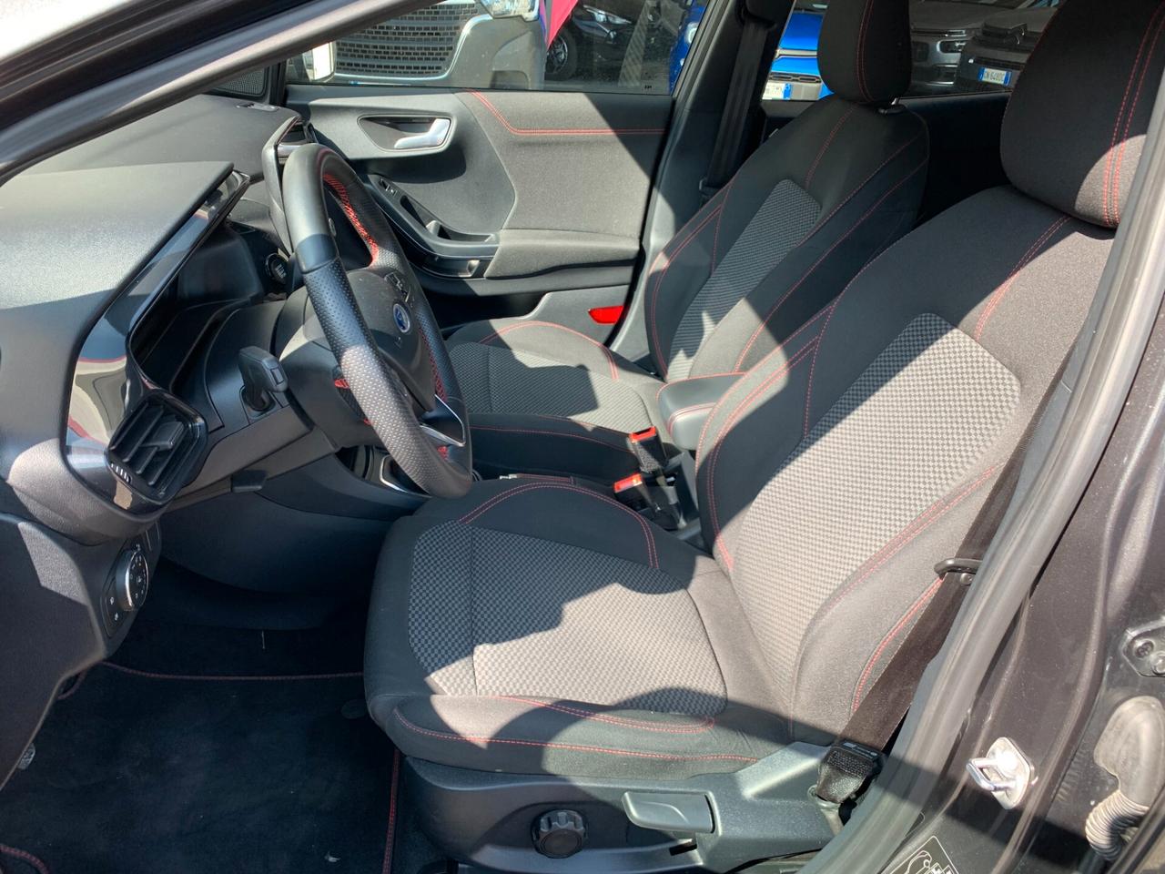 Ford Puma 1.0 EcoBoost Hybrid 125 CV S&S ST-Line