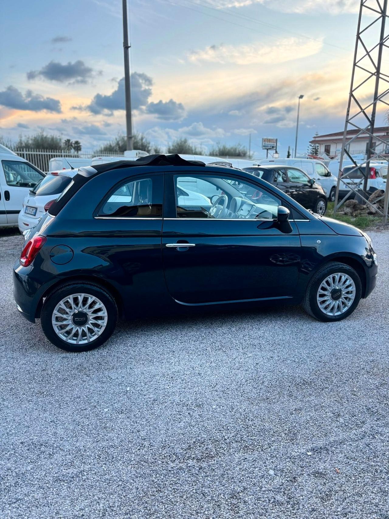 Fiat 500 C 1.0 Hybrid Dolcevita