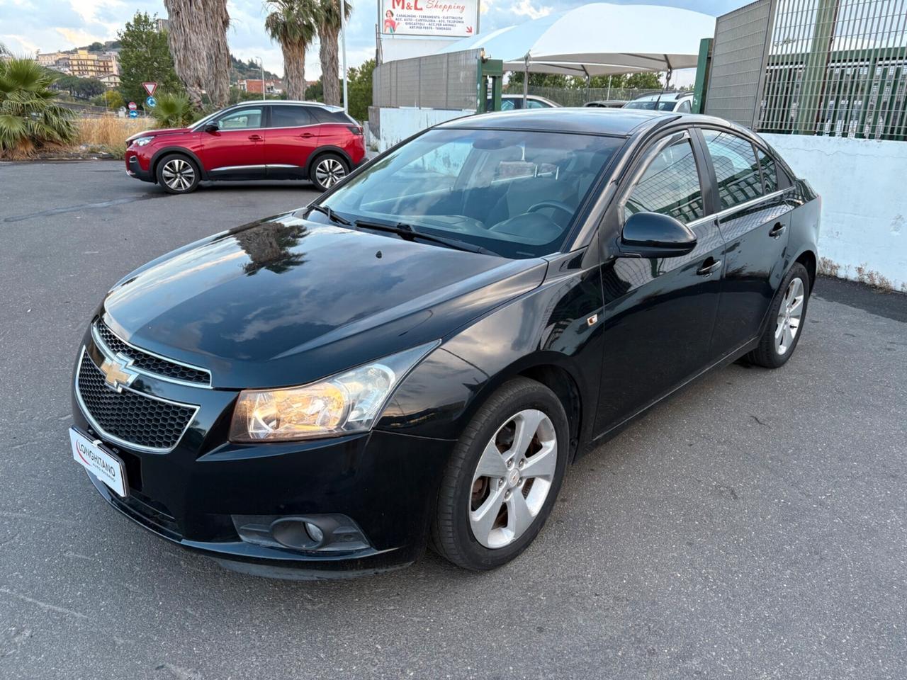 Chevrolet Cruze Diesel