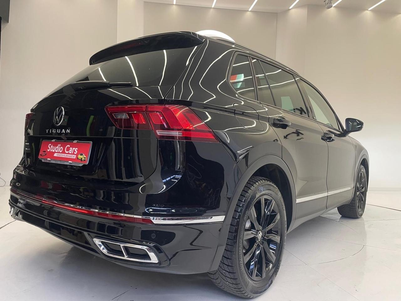 Volkswagen Tiguan 1.5 TSI 150 CV United