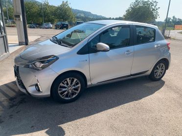 Toyota Yaris -HYBRID-NEO PATENTATI- FULL OPTIONAL-5 PORTE-TAGLIANDATA