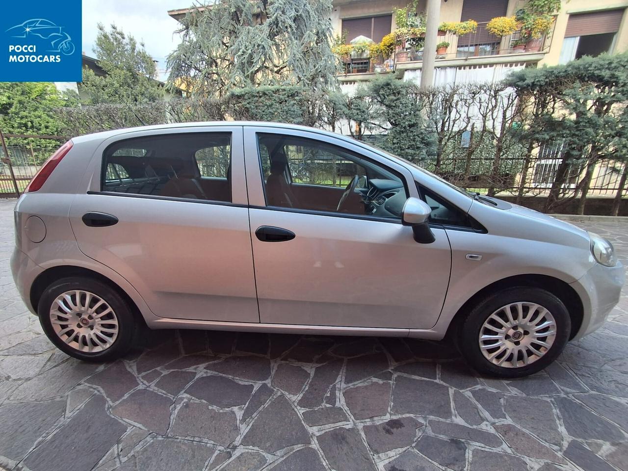 Fiat Punto 1.2 8V 5 porte Street
