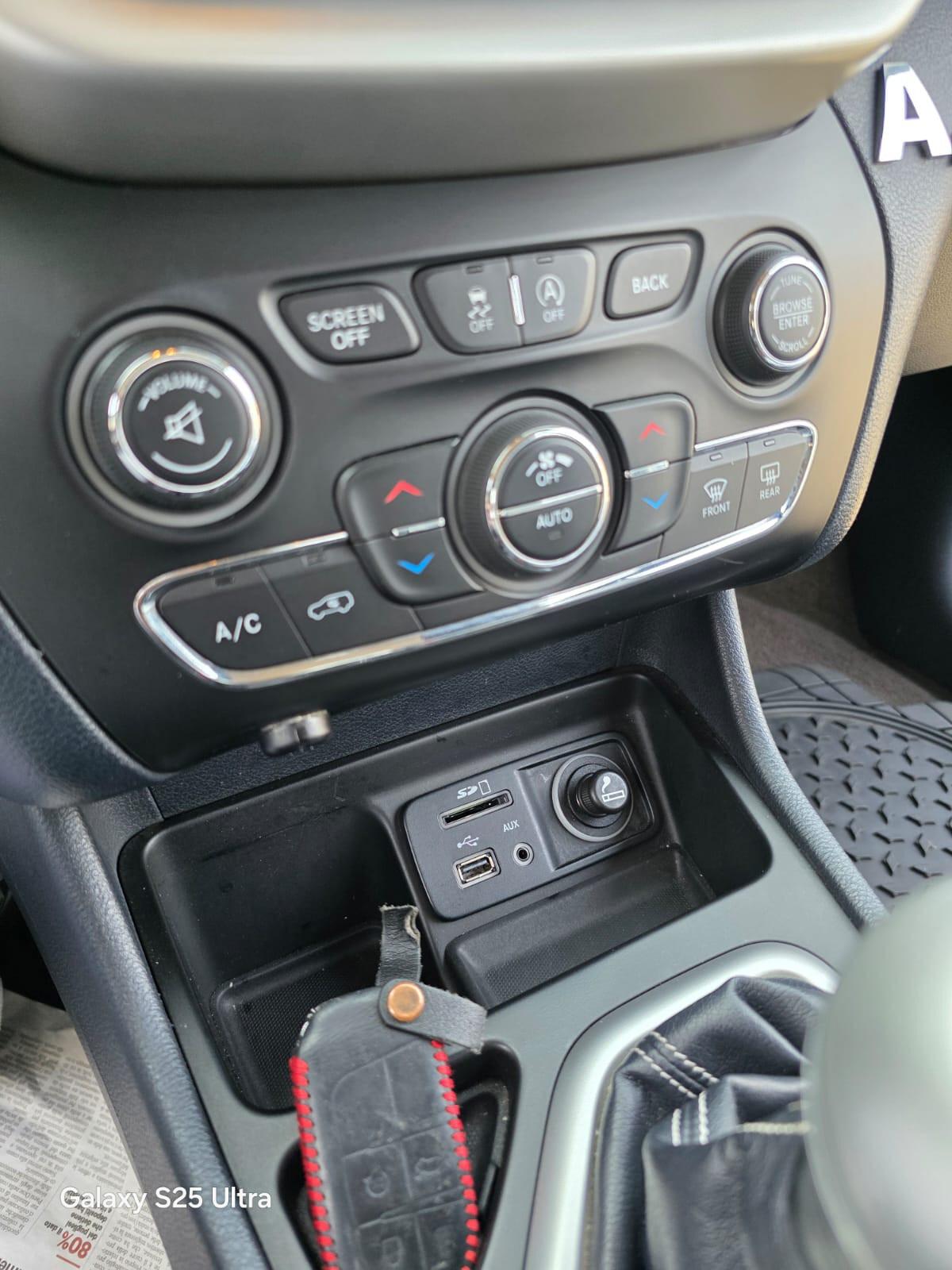 Jeep Cherokee 2.0 Mjt II 4WD Active Drive I Limited