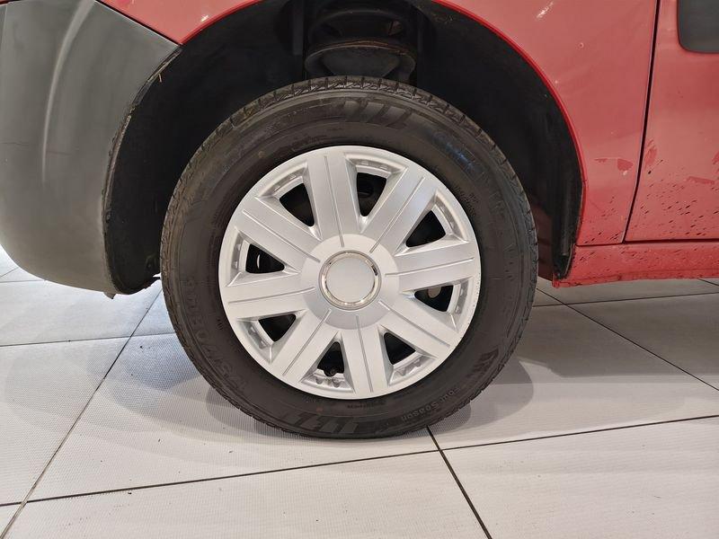 FIAT Doblò Doblo 1.6 16v Nat.Pow. PC-TN Cargo Lami.*BENZINA+METANO*