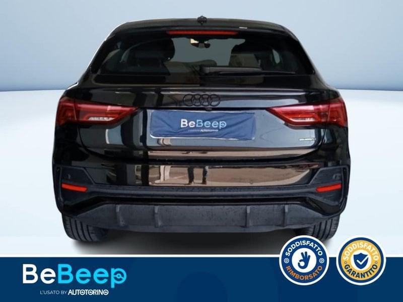 Audi Q3 SPORTBACK 40 2.0 TDI S LINE EDITION QUATTRO 200