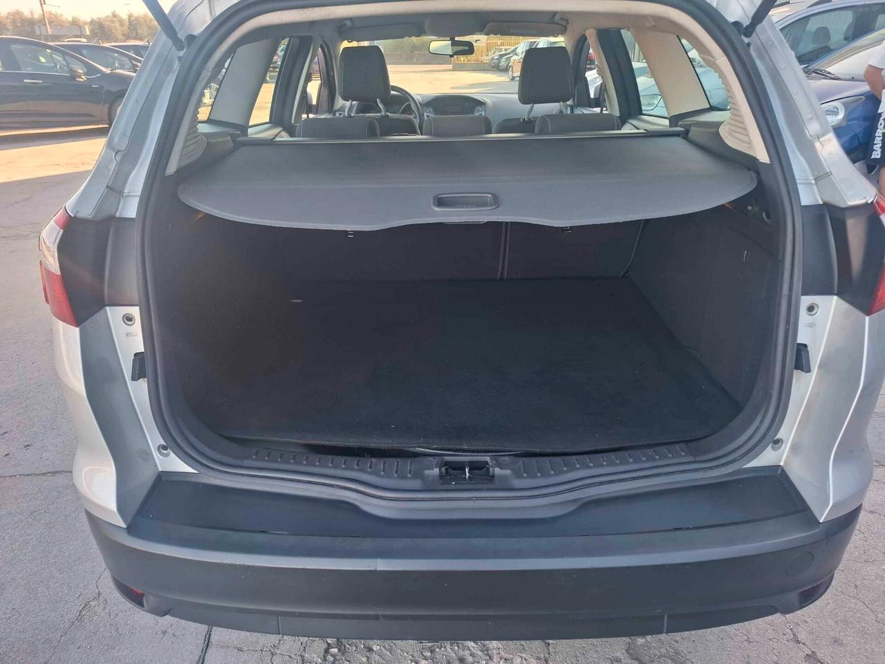 Ford Focus 1.6 TDCi 115 CV - 2011 SW