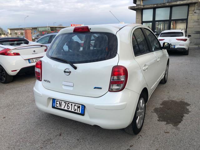 NISSAN Micra 1.2 12V 5 porte GPL Eco Acenta