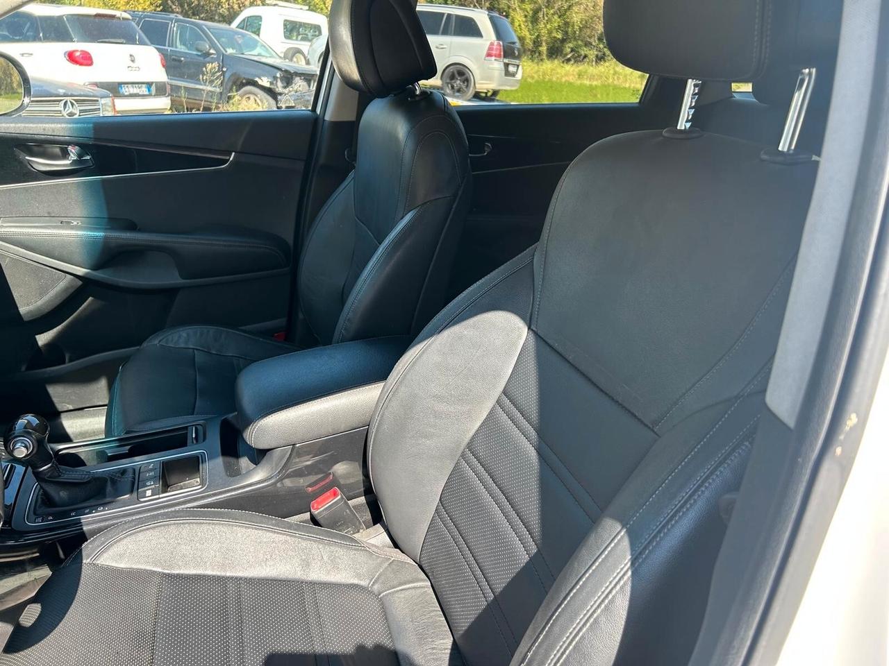 Kia Sorento 2.2 CRDi AWD Rebel