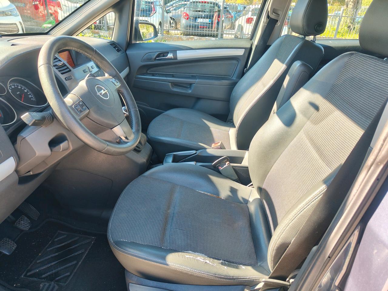Opel Zafira COSMO