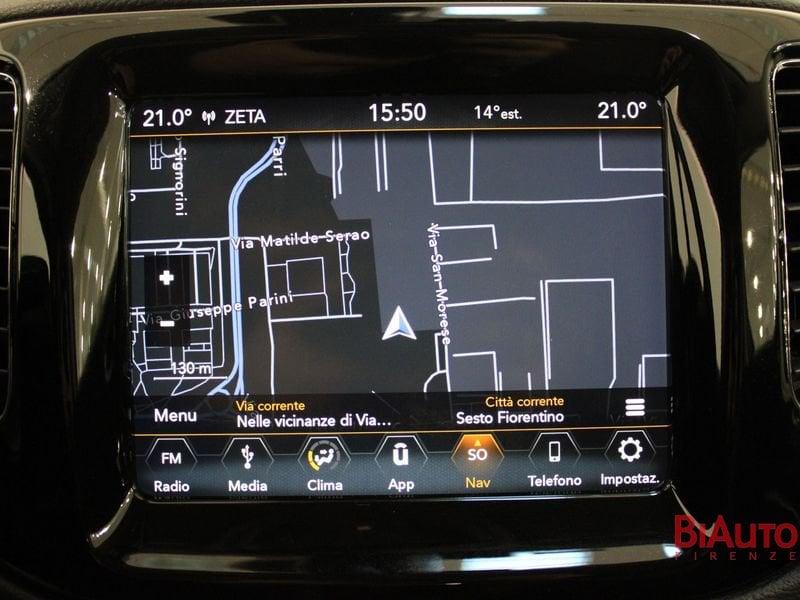 Jeep Compass Compass 1.4 MultiAir 2WD Limited