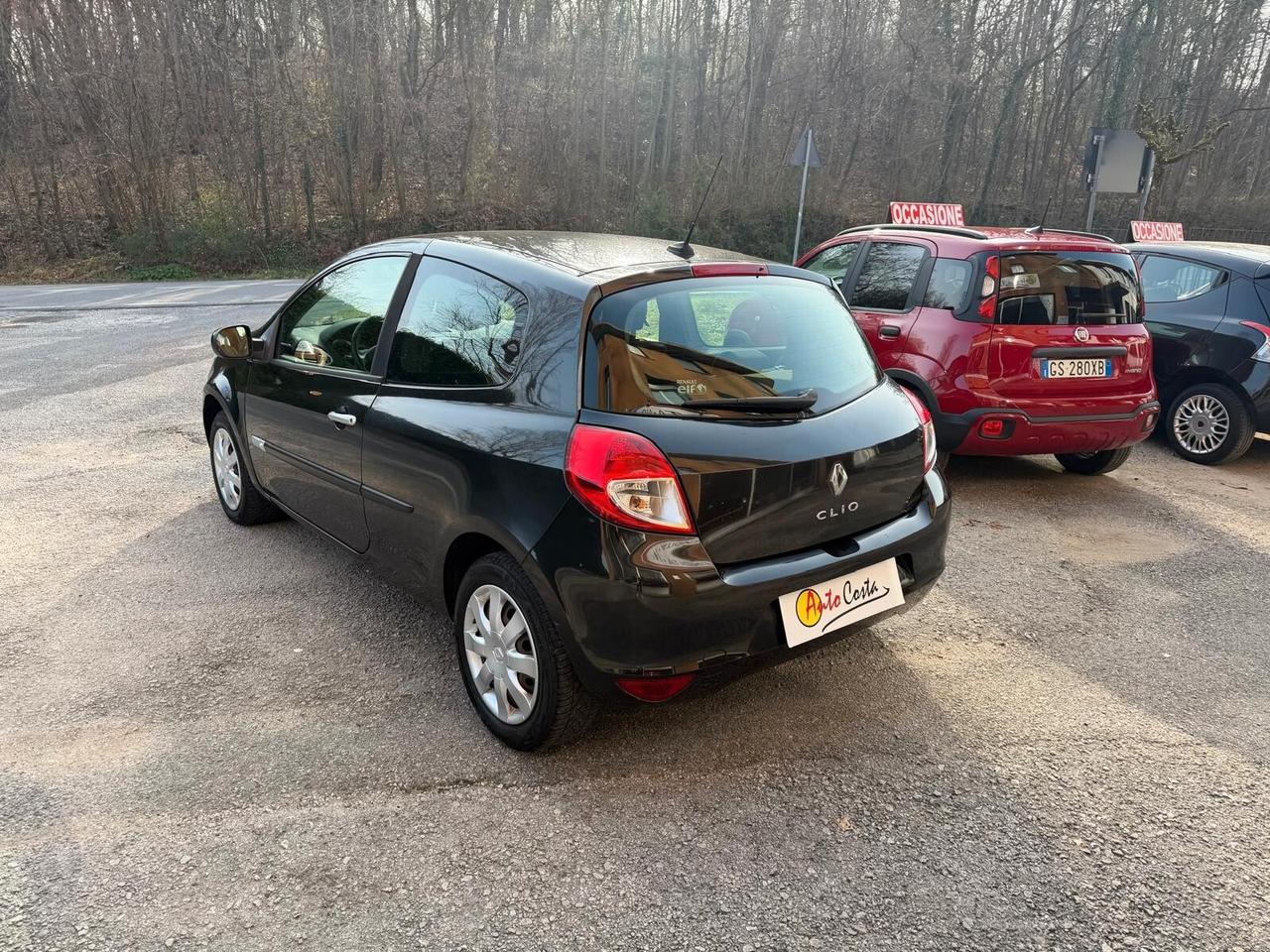 Renault Clio 1.2 16V 3 porte Confort