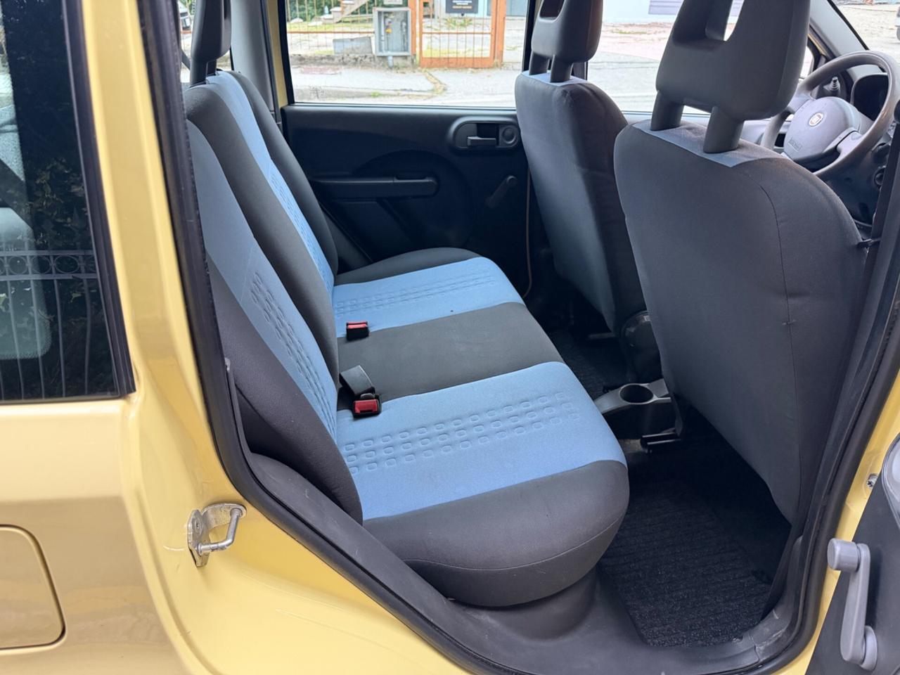 Fiat Panda 1.2 Emotion