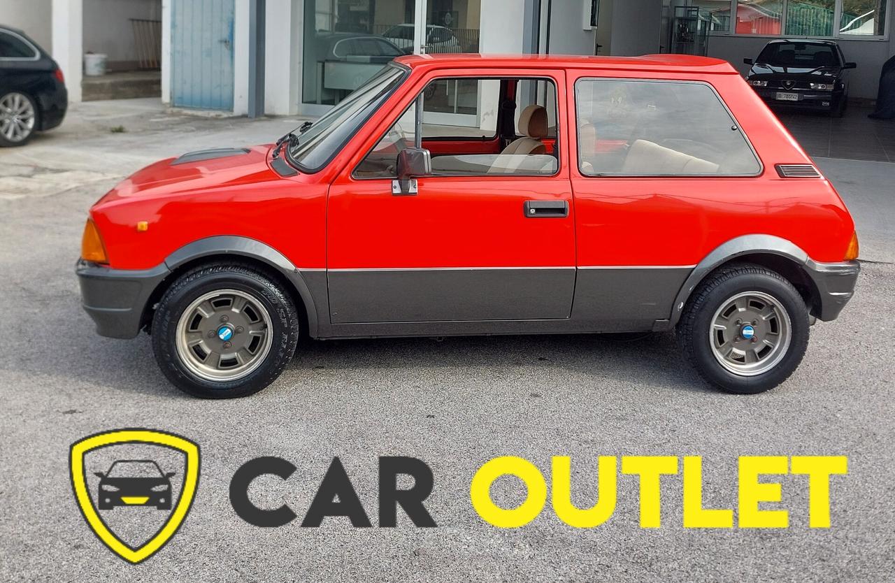 Innocenti Mini TURBO DE TOMASO