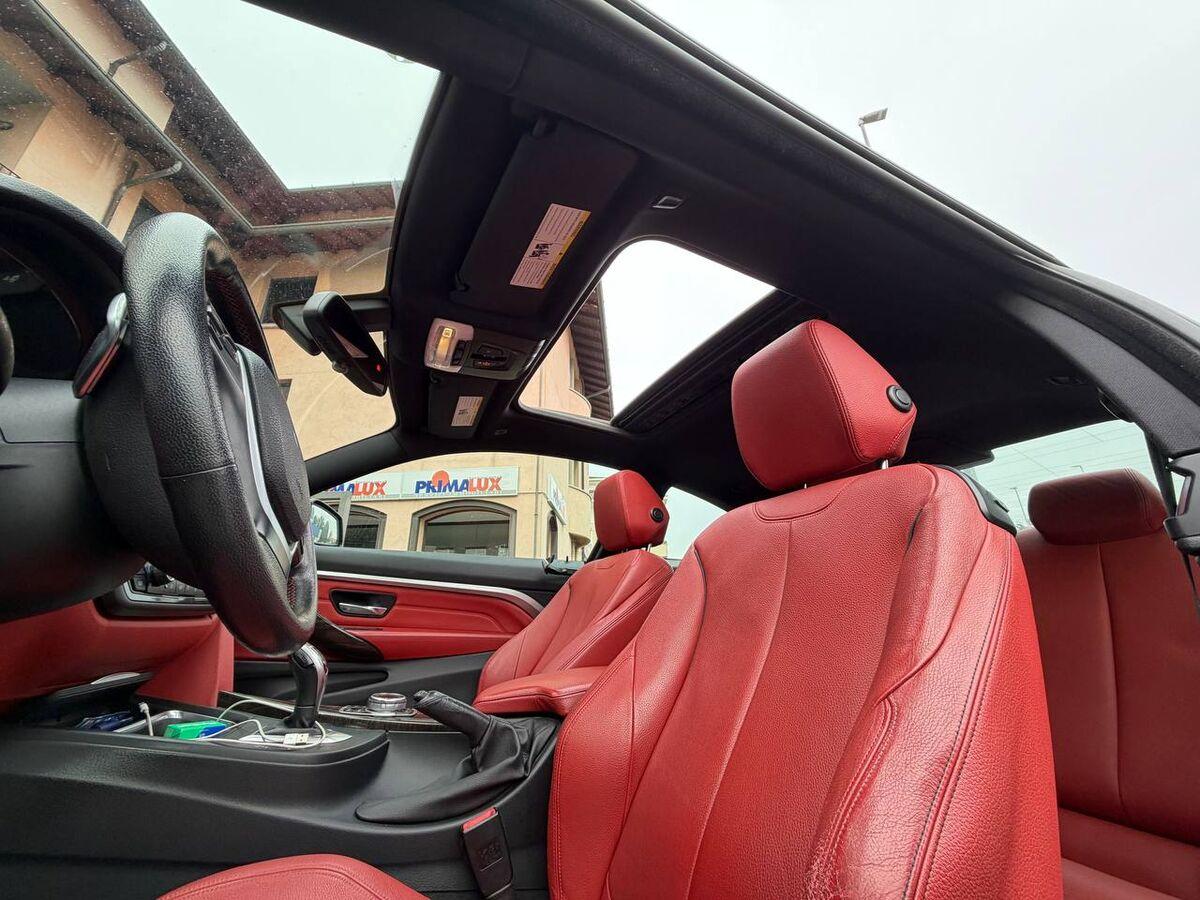 BMW Serie 4 Coupé 428i xdrive Sport