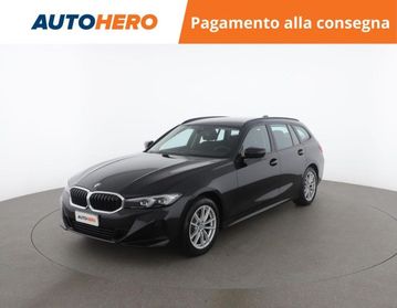 BMW 320 d 48V xDrive Touring