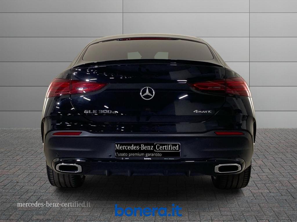 Mercedes GLE Coupe 300 d Mild hybrid AMG Line Premium Plus 4Matic 9G-Tronic Plus
