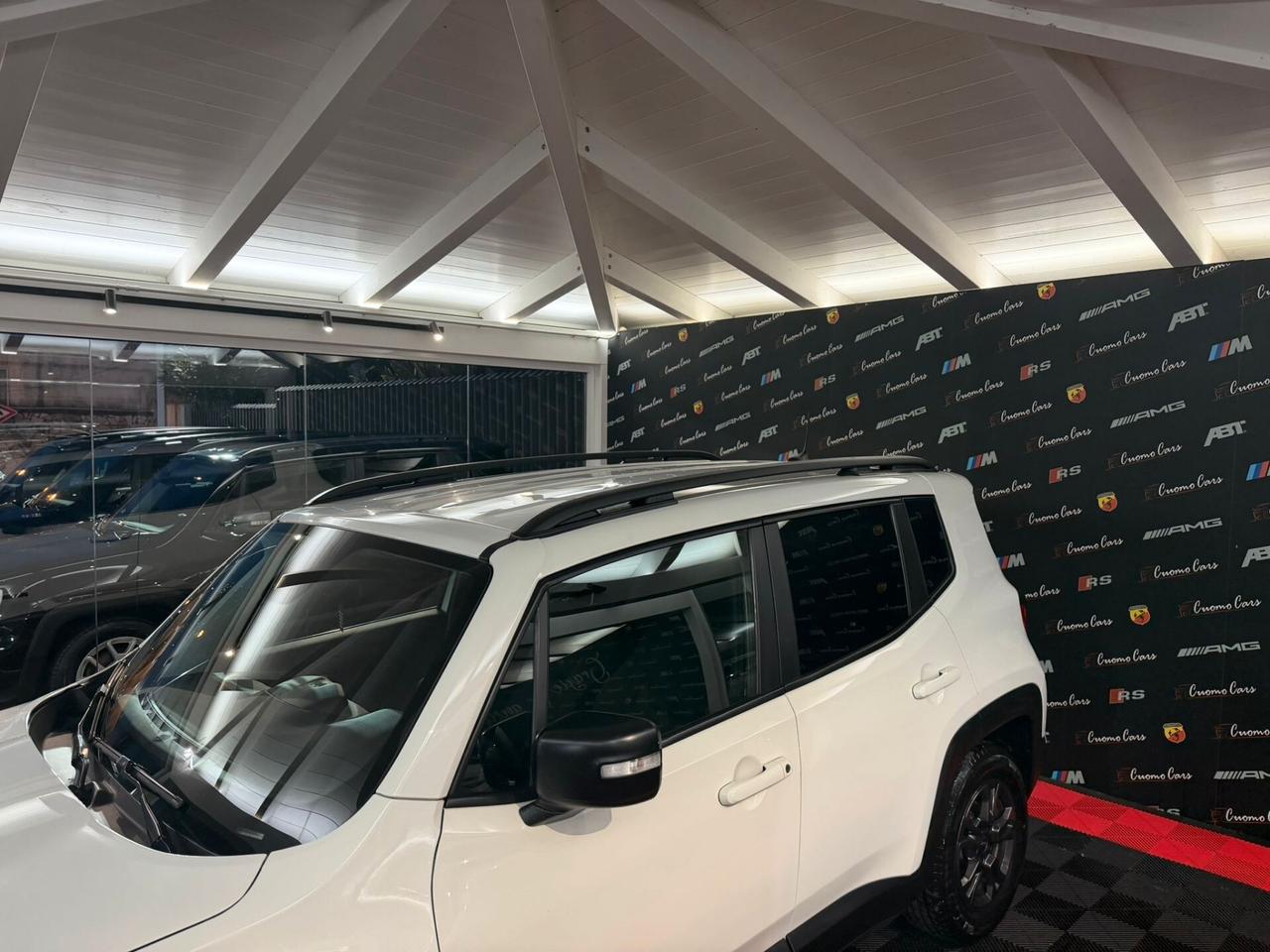 Jeep Renegade 1.6 Mjt 130 CV Longitude