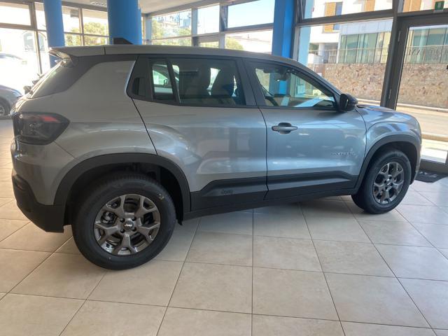 JEEP Avenger 1.2 Turbo 100 CV MHEV Altitude