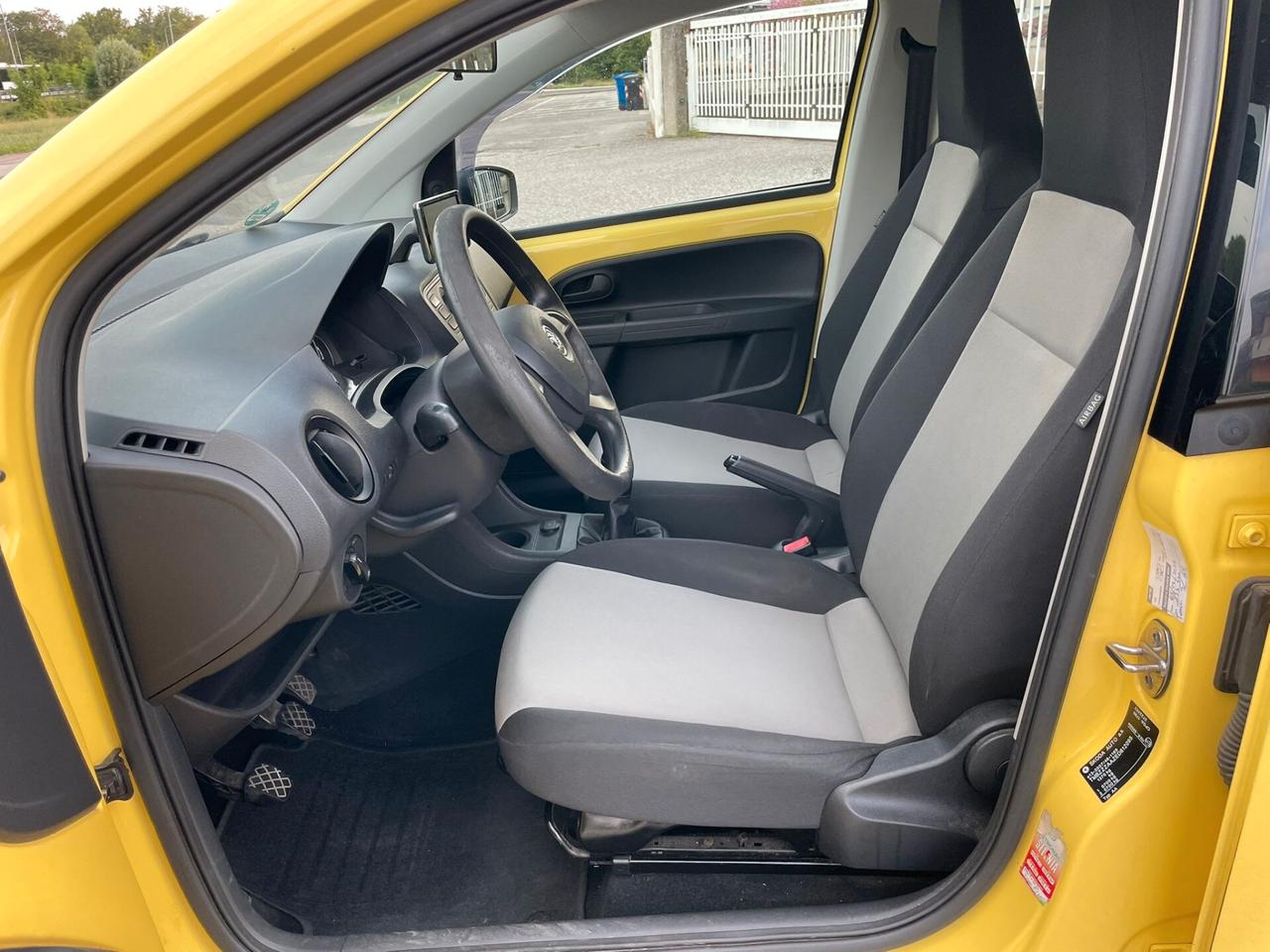 Skoda Citigo 1.0 68 CV 5 porte Ambition G-Tec