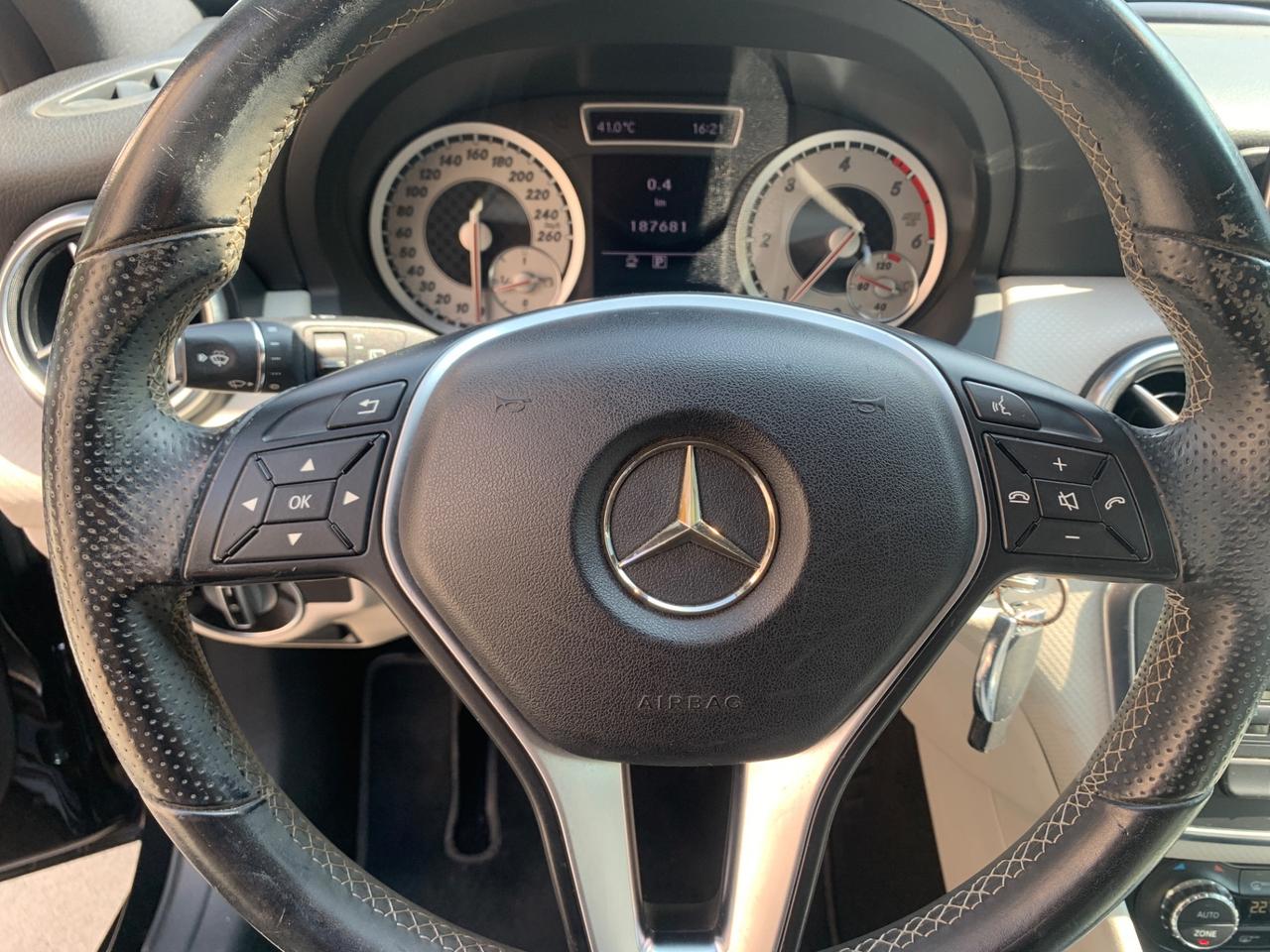Mercedes-benz A 180 CDI