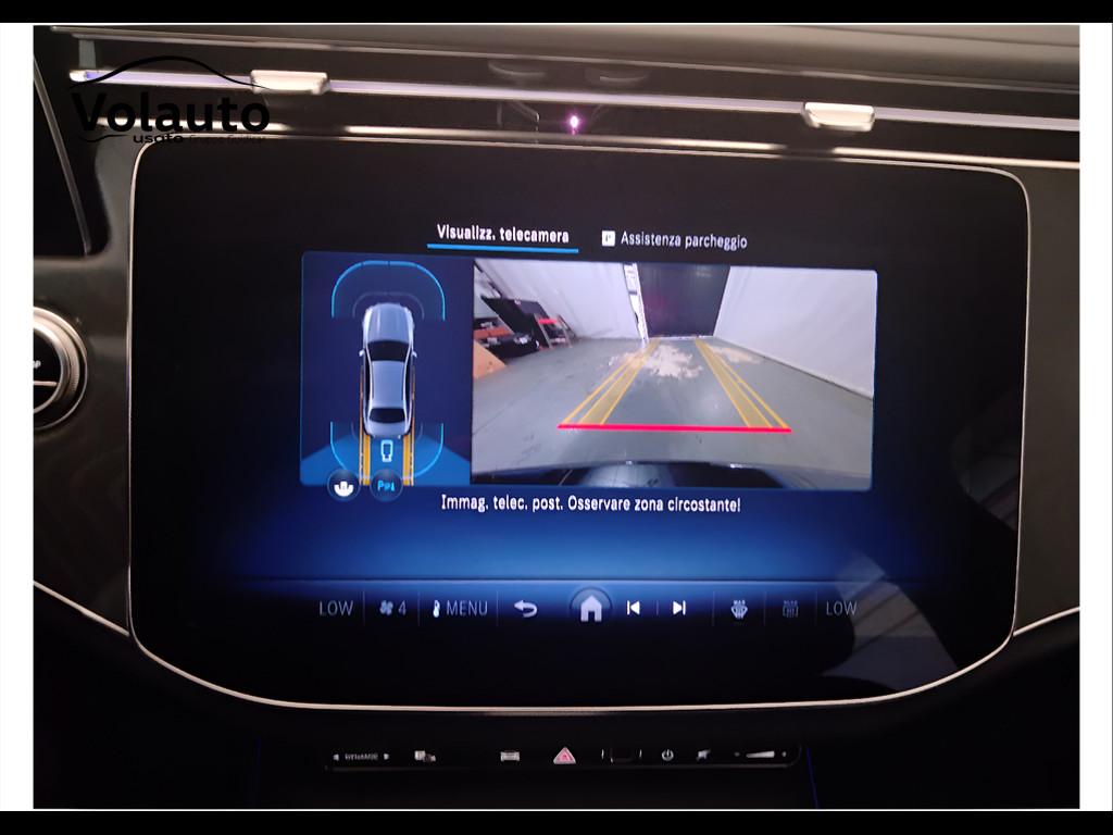 Mercedes-Benz Classe E- W214 Berlina - E 200 d Advanced auto