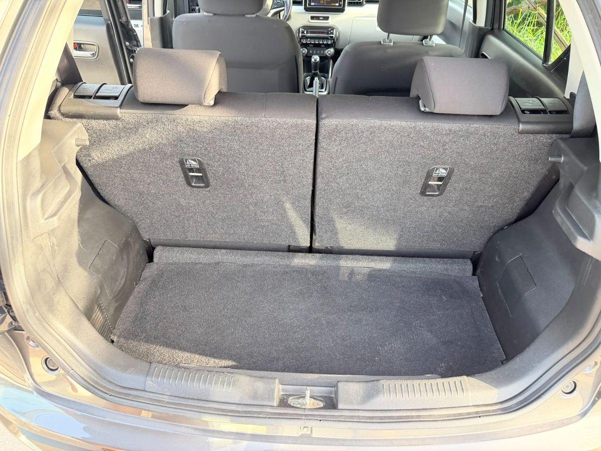 SUZUKI - Ignis - 1.2 Hybrid 4WD All Grip iTop