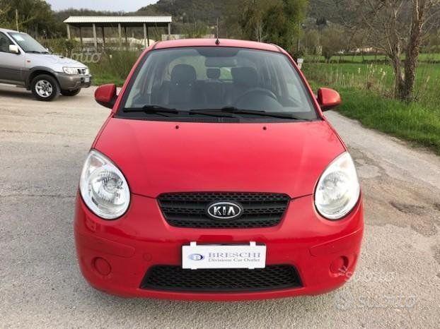 Kia Picanto 1.0 12V Life Bi-Fuel