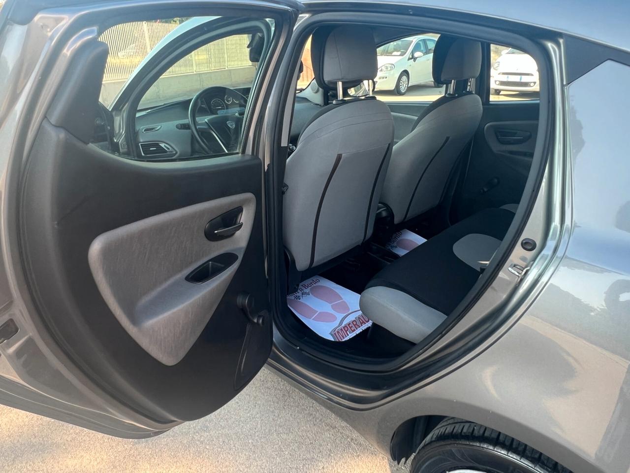 Lancia Ypsilon 1.2 GPL Ecochic Silver TAGLIANDO E GARANZIA