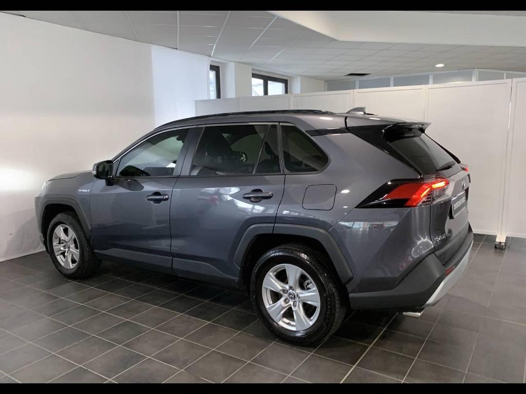 Toyota RAV4 2.5 VVT-iE Hybrid Active 2WD E-CVT