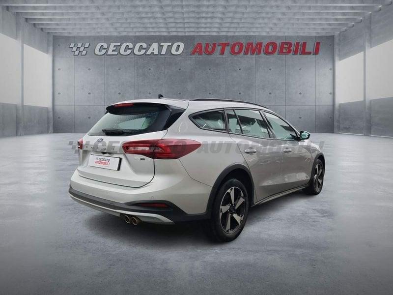 Ford Focus Focus Active SW 1.0 ecoboost h Design 125cv