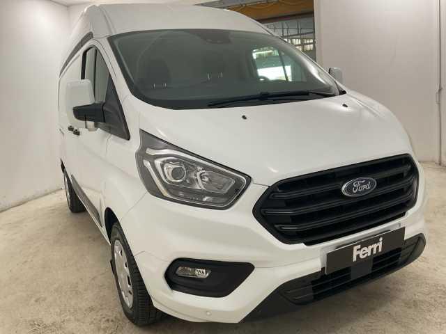 Ford Transit Custom 300 2.0 tdci 130cv trend l2h1 e6.2