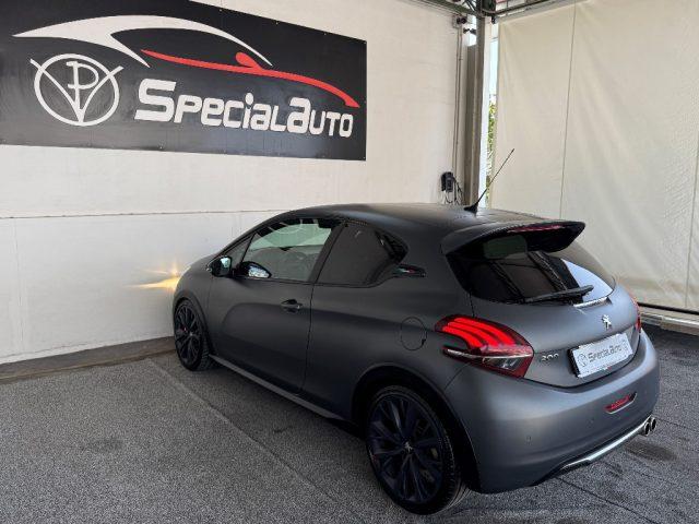 PEUGEOT 208 1° serie THP 208 S&S 3 porte GTi by PS