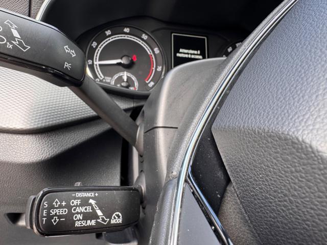 SKODA Kamiq 1.0 TSI 110 CV AMBITION+NAVI CARPLAY+ADAS