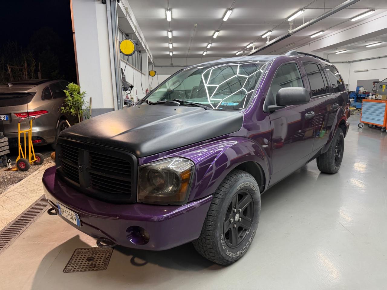Dodge Durango 4.7 Hemi
