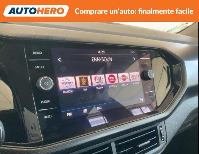 VOLKSWAGEN T-Cross 1.6 TDI DSG SCR Style BMT