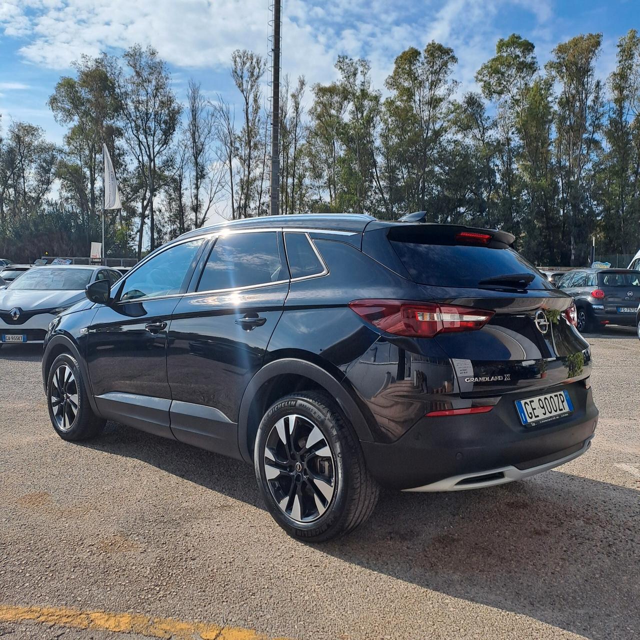 Opel Grandland X 1.5 D 130Cv Elegance