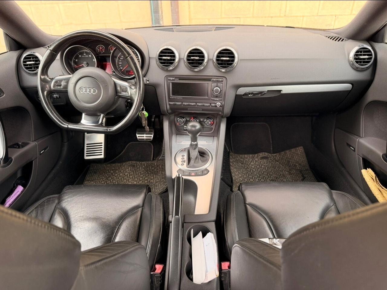 Audi TT Coupè 2.0 TFSI S tronic Advanced Plus