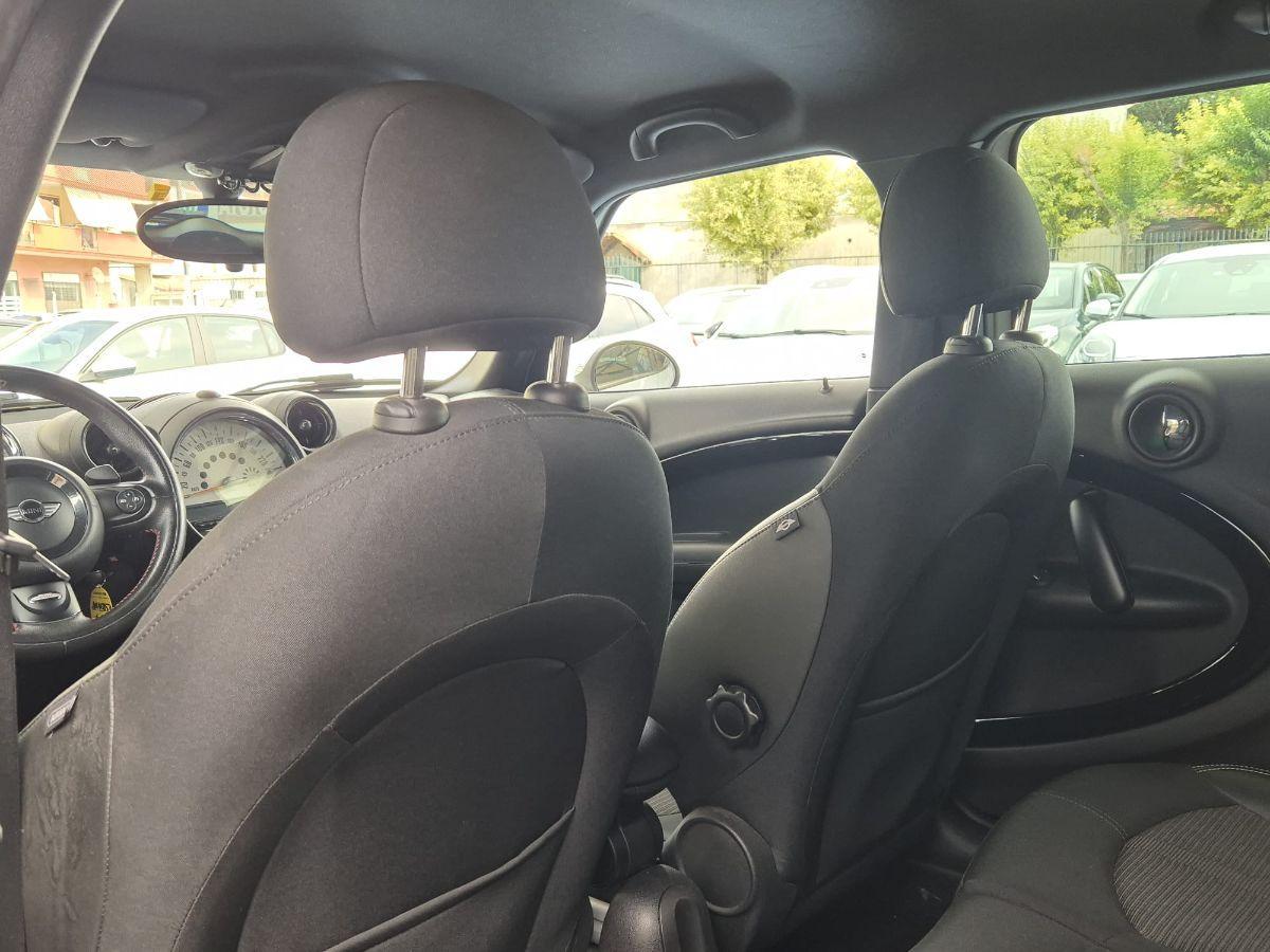 MINI - Countryman - Cooper S ALL4 Automatica