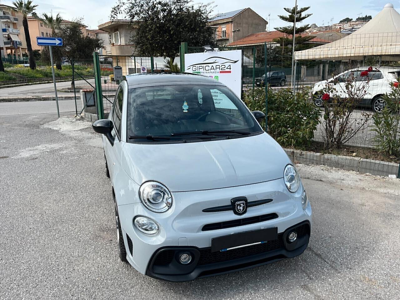 Abarth 595 1.4 Turbo T-Jet 145 CV