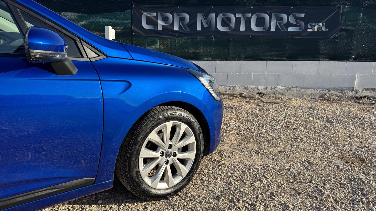 Renault Clio TCe 100 CV 5 porte Edition One