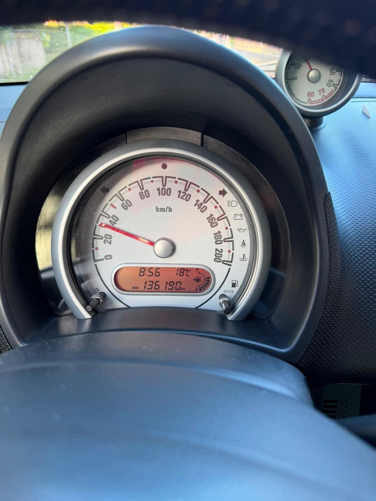 Opel Agila 1.2